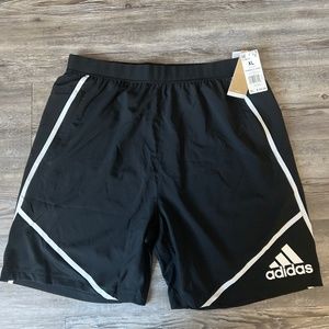 Adidas (Black) Training Shorts XL